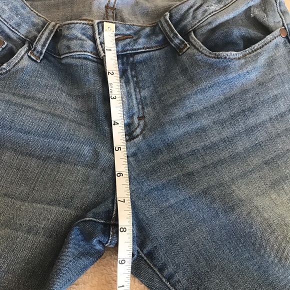 BP Light Wash Straight Leg Jeans - Size 27 - Picture 9 of 13